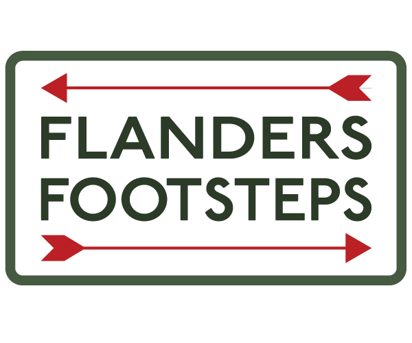 Flanders Footsteps Bespoke Battlefield Tours Logo