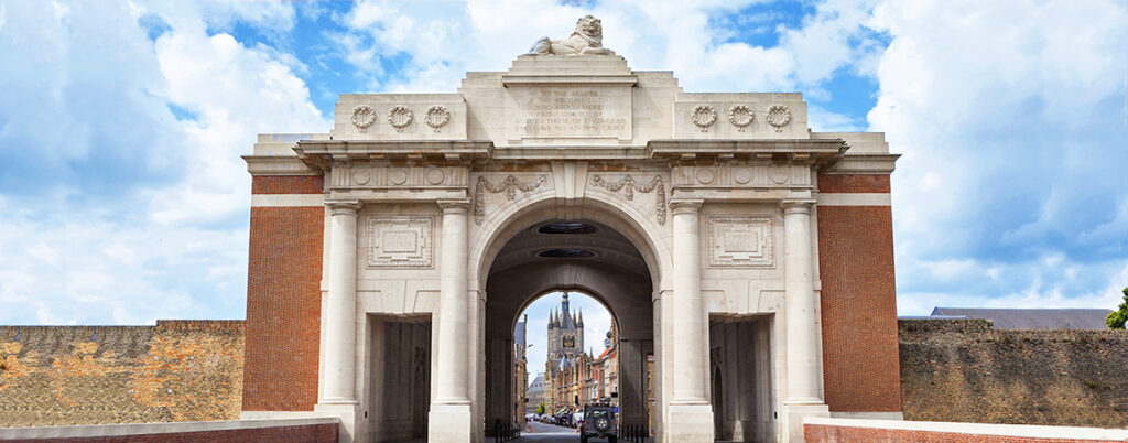 Ypres Tour with Flanders Footsteps